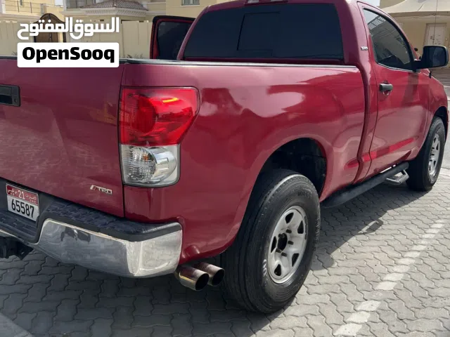 2007 Toyota Tundra SR5
