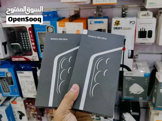 samsung Galaxy s25 ultra اجهزة جديد مختم