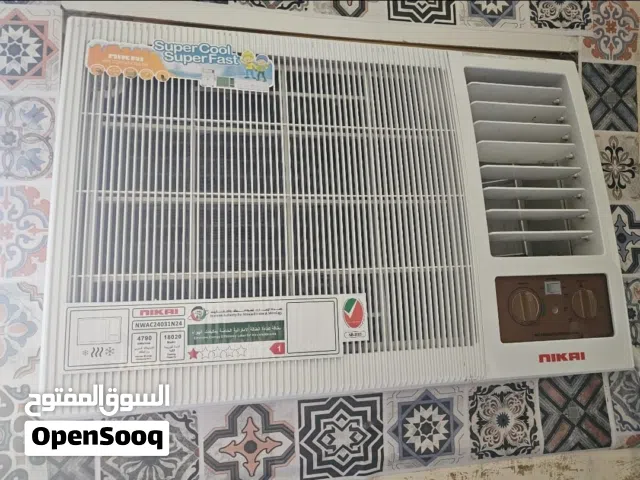 Air conditioners window Same New Perfect Working just use 15 days
