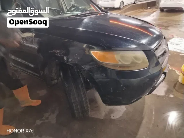 2008 هيونداي سنتافي Limited