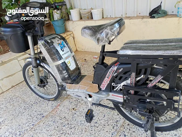 بسكليت كهربائيّ