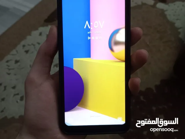 Samsung A20s 32 جيجابايت ذاكره تخزين 2 جيجا رام