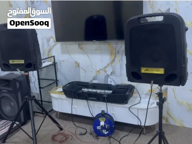 سماعات للاعراس والمناسبات الخاصه وزينه للمناسبات الخاصه