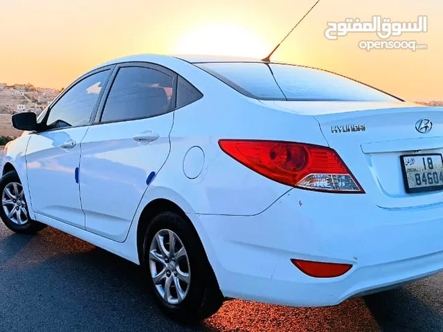 Used Hyundai Accent in Zarqa