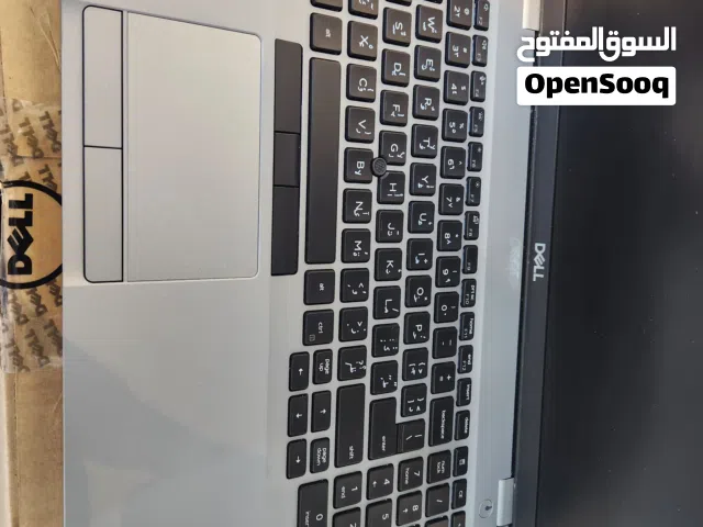 DELL3551 i7 جيل عاشر شبه جديد رام 16
