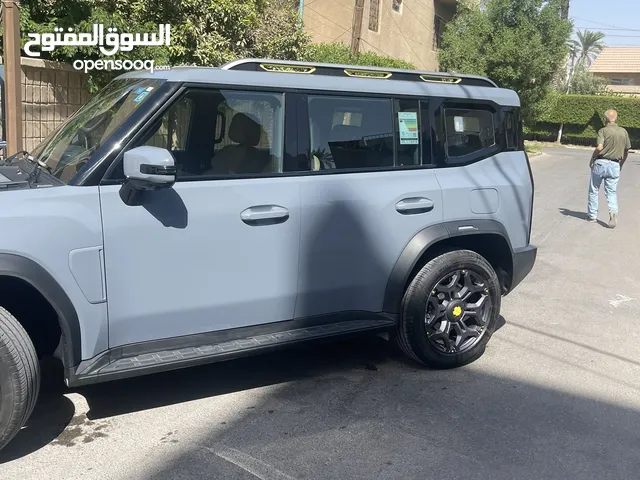 Used Jetour T2 in Baghdad