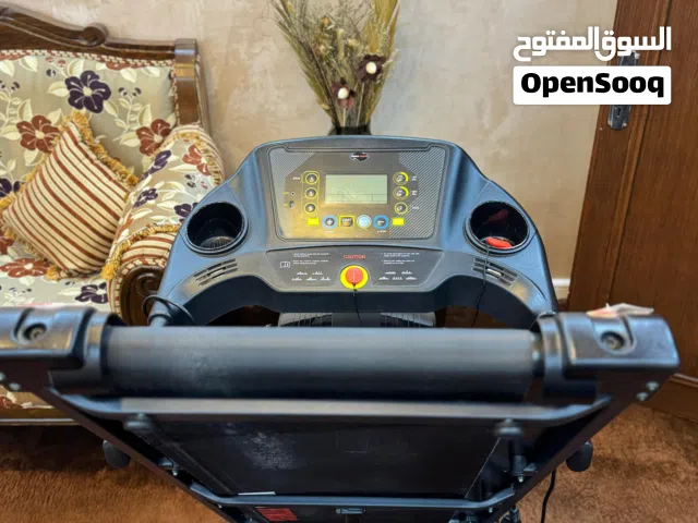 جهاز ركض شبه جديد