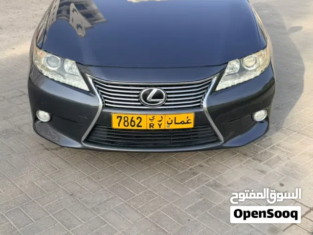 لكزس ES350 موديل 2013