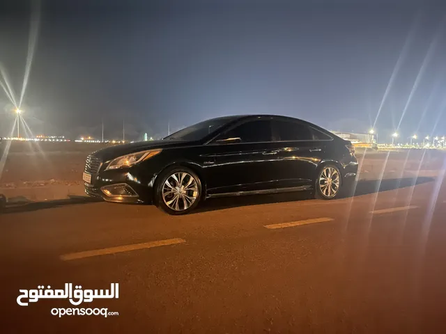 Hyundai Sonata 2016 in Aqaba