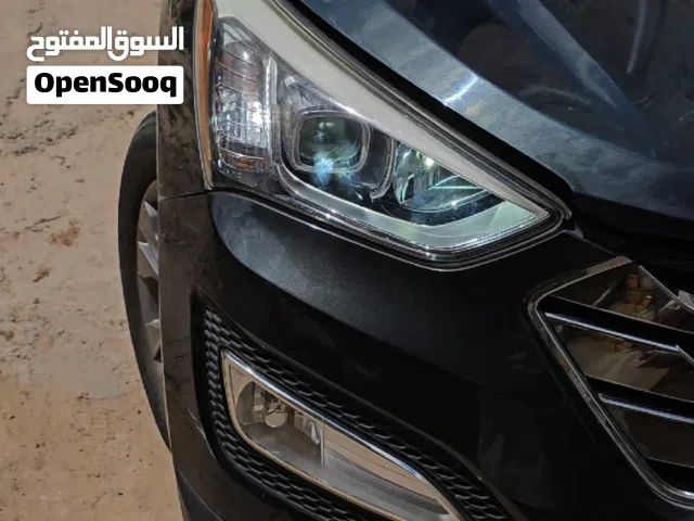 2014 هيونداي سنتافي Sport 2.0t