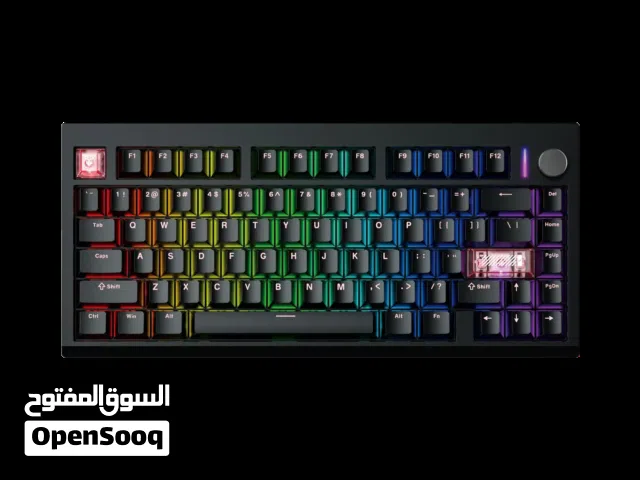 كيبورد لاسلكي ممتاز Fantech Keyboard