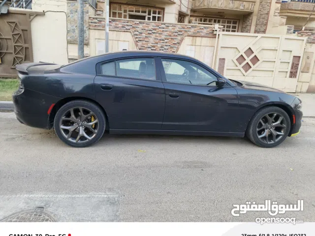 Used Dodge Charger in Baghdad