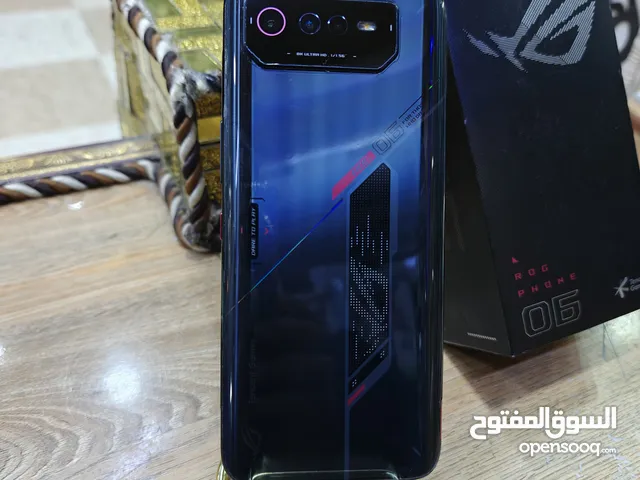 ASUS ROG 6 512 GB in Basra