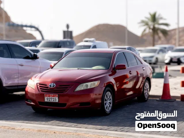 2008 تويوتا كامري SE