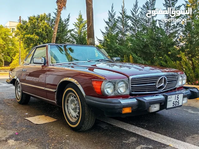 Used Mercedes Benz CL-Class in Amman
