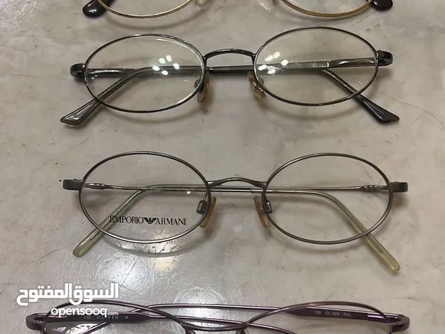 للبيع نظارات شمسية وفريمات