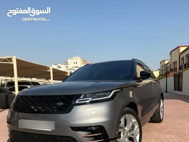 Used Land Rover Range Rover Velar in Dubai
