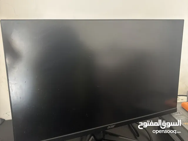 15" Acer monitors for sale  in Abu Dhabi