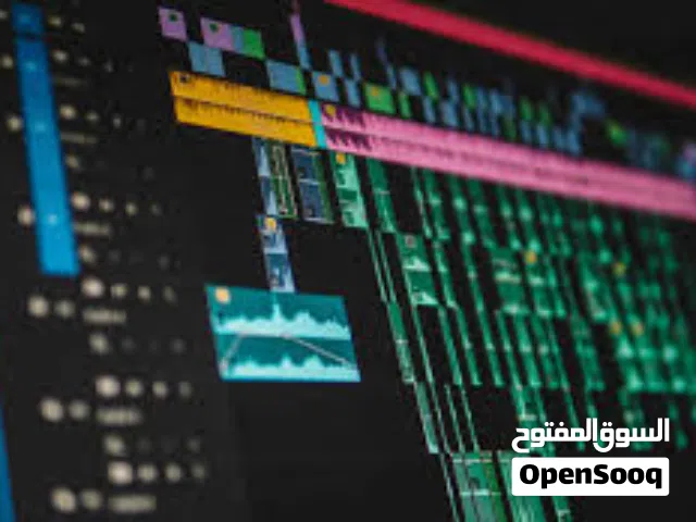 مونتير مقاطع(طويلة\قصيرة)و مصمم ثمنيلات يوتيوب