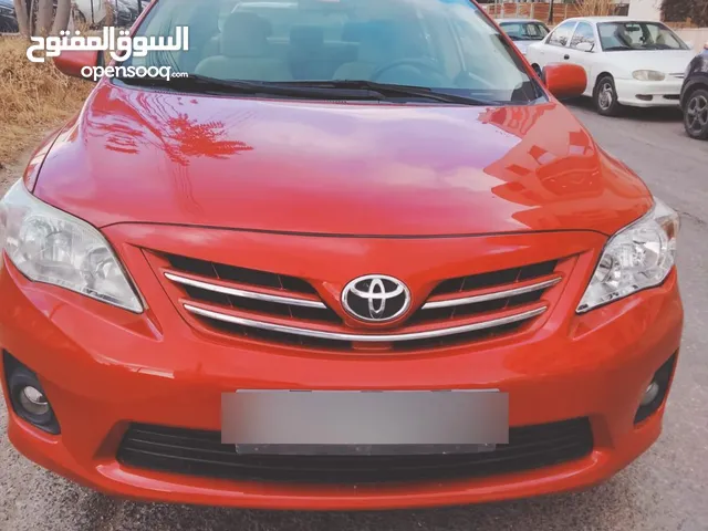 Used Toyota Corolla in Amman