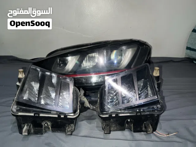 لايت جولف gti