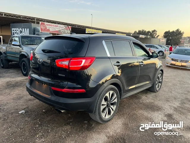 Used Kia Sportage in Zawiya