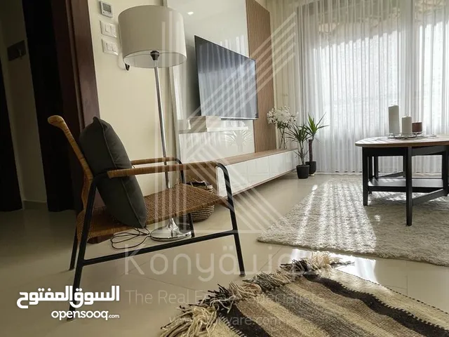 Furnished Apartment For Rent In Abdoun