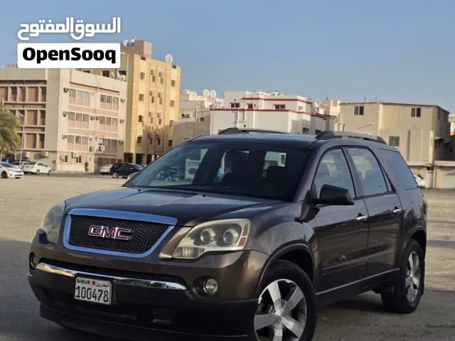 2010 GMC Acadia Standard
