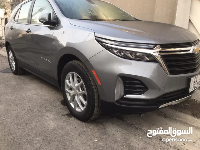 Used Chevrolet Equinox in Baghdad