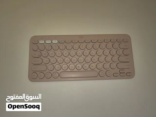 Logitech K380 Bluetooth Keyboard