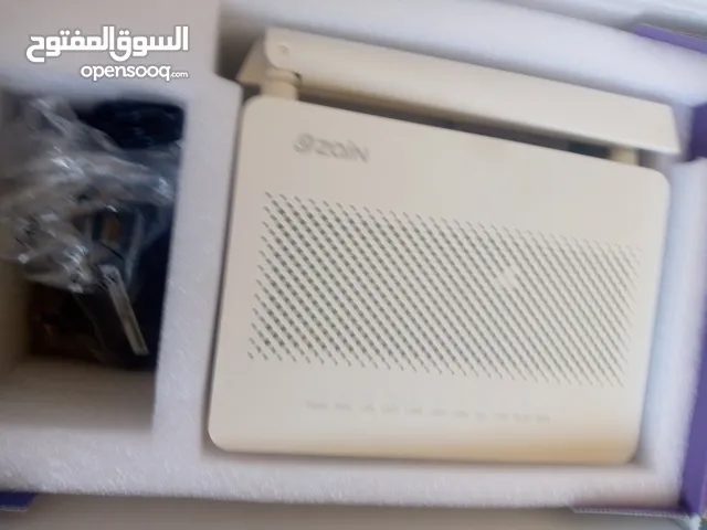 موديمات زين راوتر. جديد