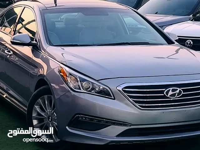 هيونداي سوناتا 2015 للبيع