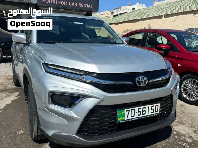 2025, Toyota, Urban Cruiser, Urban