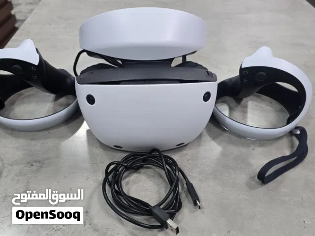 للبدل مع meat quest 3 او للبيع نظارة بلايستيشن 5 مستعمله / PSVR2 UESD
