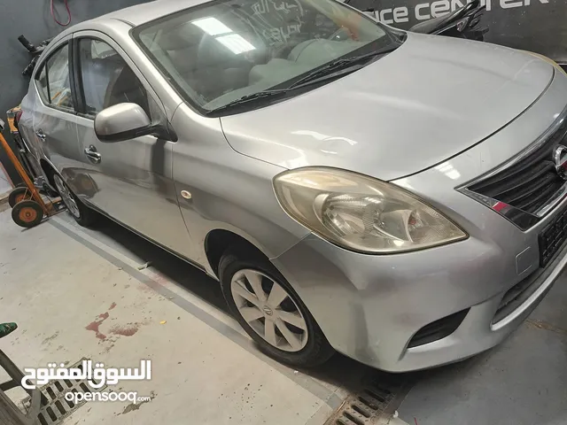 Used Nissan Sunny in Dubai