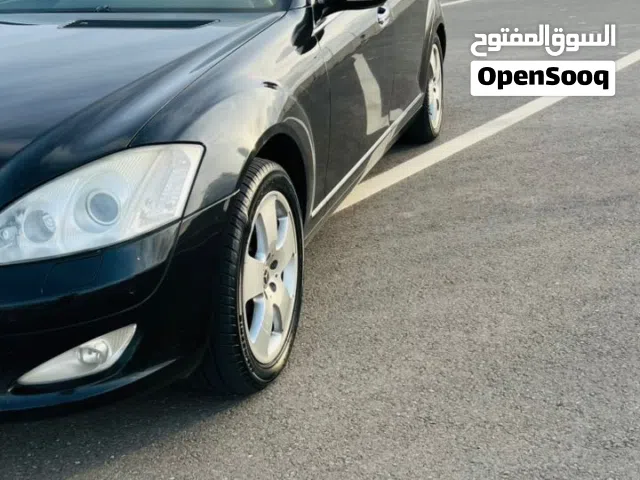 Used Mercedes Benz S-Class in Misrata