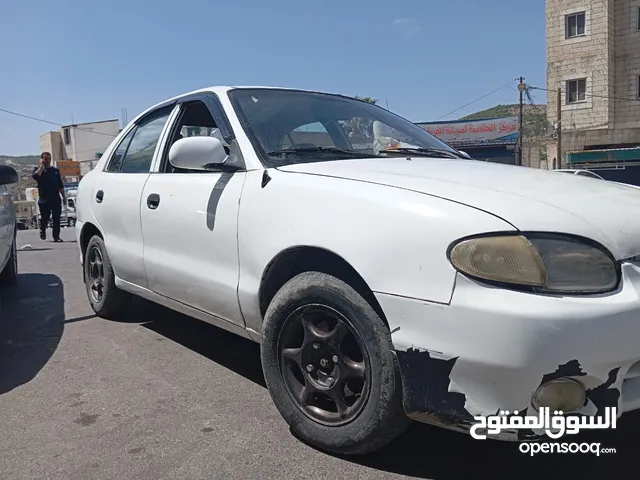 Hyundai Accent 1999 in Jerash