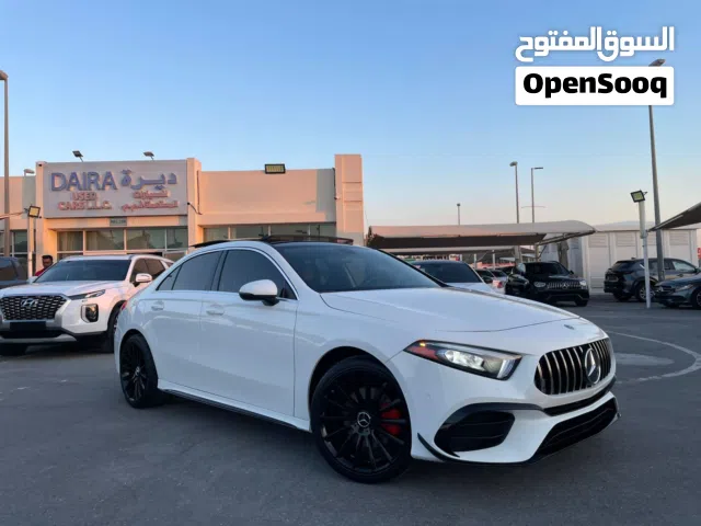 مرسيدس A220 موديل 2019 للبيع