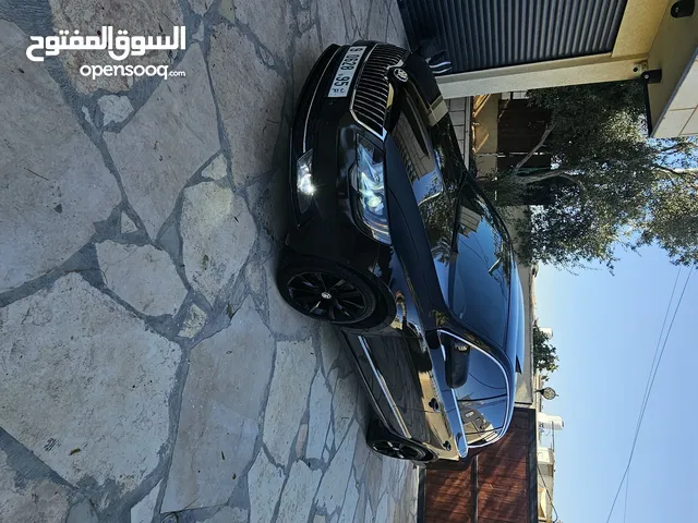 سكودا سوبيرب 2013