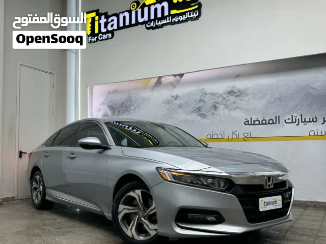 2018 Honda Accord Touring