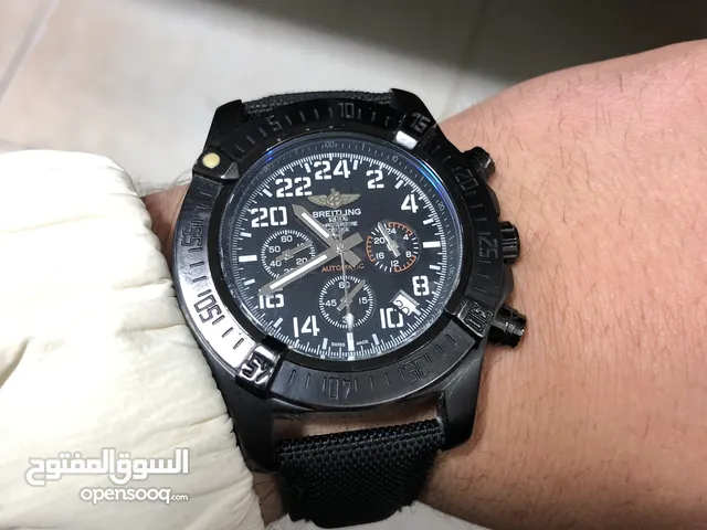 Analog Quartz Breitling watches  for sale in Amman