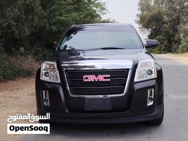 2015, GMC, Terrain, SLE