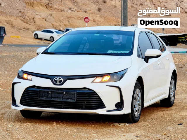 TOYOTA COROLLA 2024 FOR SALE