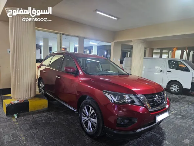 Nissan Pathfinder 2019