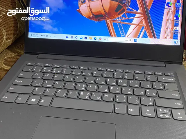 Laptop lenovo AMD 3020e