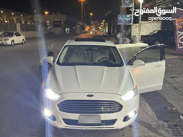 Used Ford Fusion in Irbid