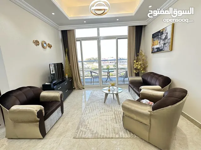 1300 ft 2 Bedrooms Apartments for Rent in Ajman Al Rawda