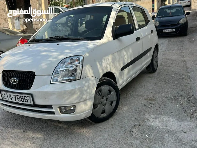 Used Kia Picanto in Zarqa