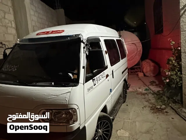2017 دايو داماس
