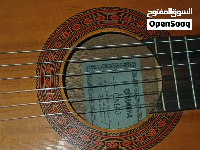 جيتار ياماها بحالة الوكالة اصلي